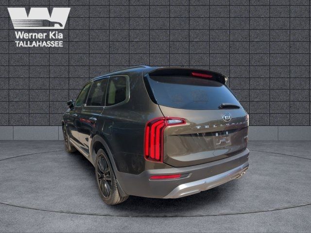 2021 Kia Telluride SX