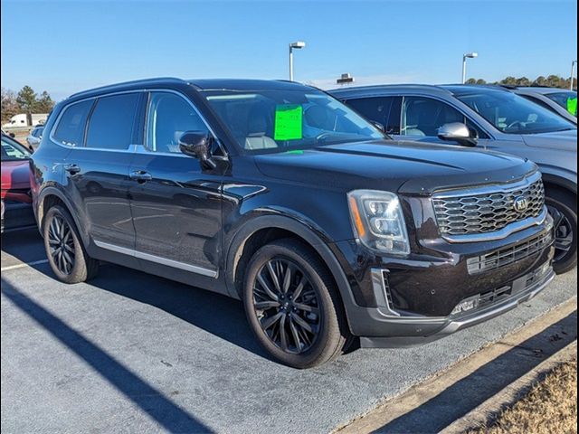 2021 Kia Telluride SX