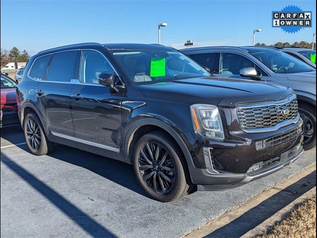 2021 Kia Telluride SX