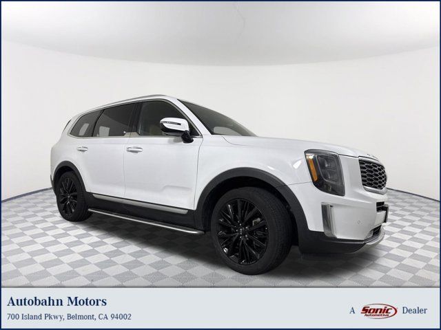 2021 Kia Telluride SX