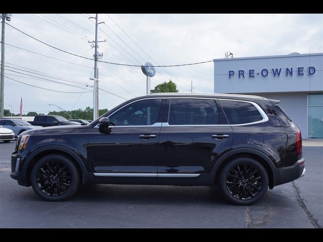 2021 Kia Telluride SX