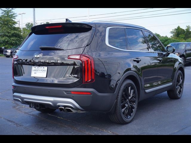 2021 Kia Telluride SX