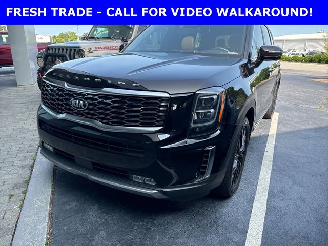 2021 Kia Telluride SX