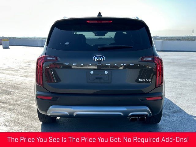 2021 Kia Telluride SX