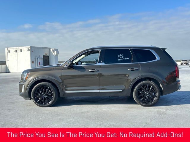 2021 Kia Telluride SX