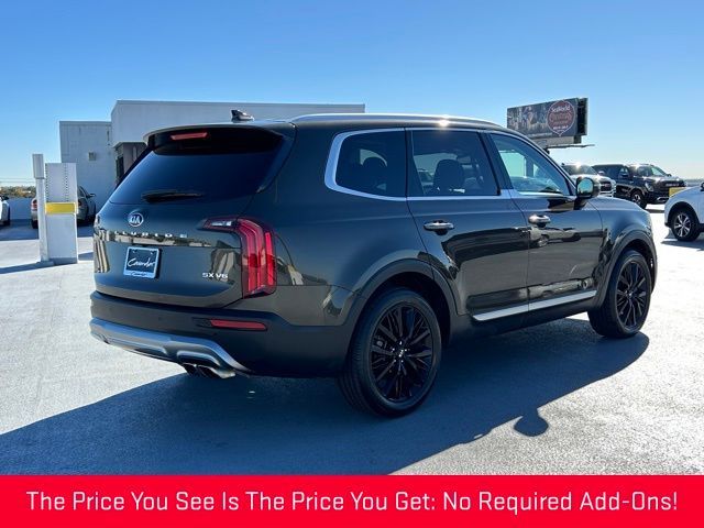 2021 Kia Telluride SX