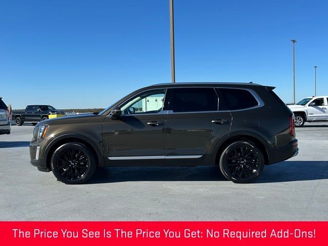 2021 Kia Telluride SX