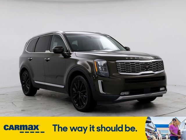 2021 Kia Telluride SX