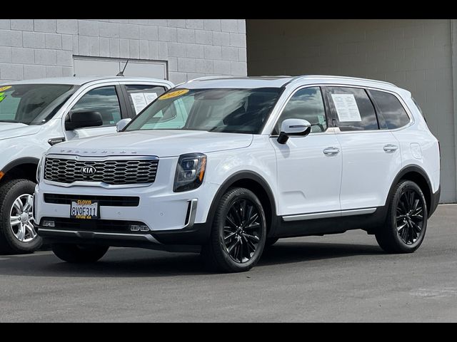 2021 Kia Telluride SX