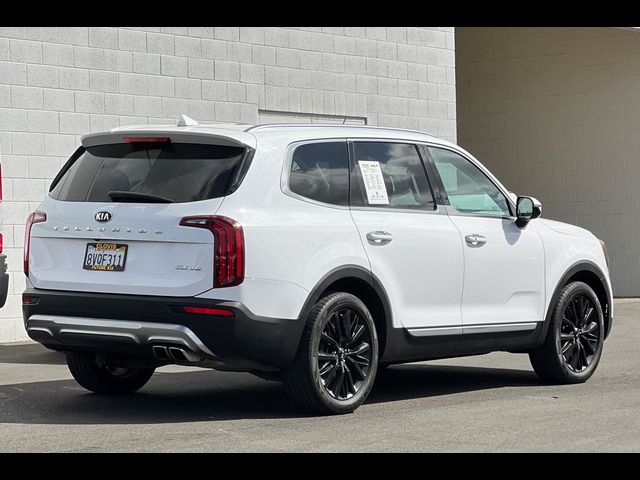 2021 Kia Telluride SX