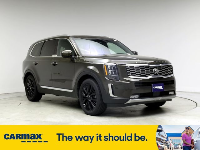 2021 Kia Telluride SX