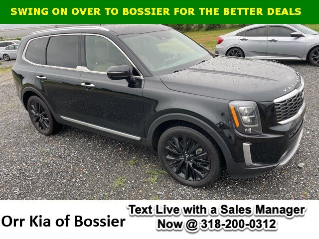 2021 Kia Telluride SX