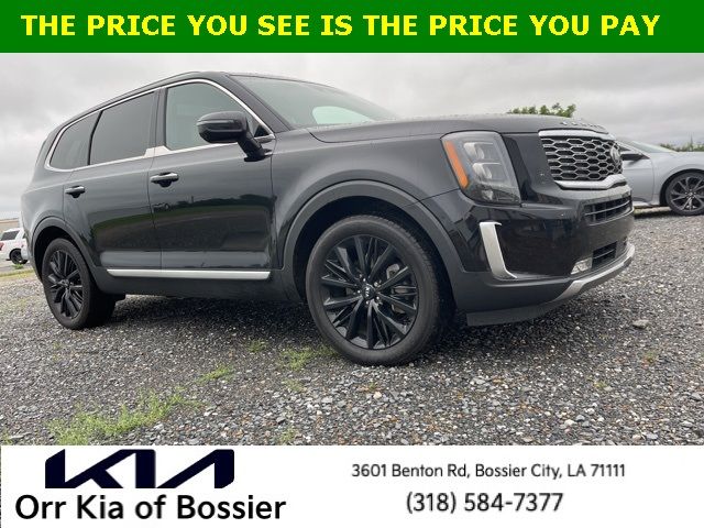 2021 Kia Telluride SX