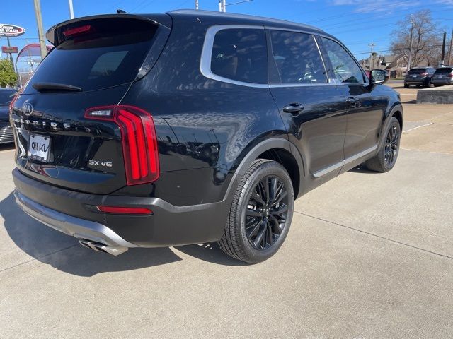 2021 Kia Telluride SX