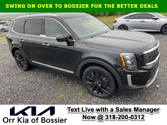 2021 Kia Telluride SX