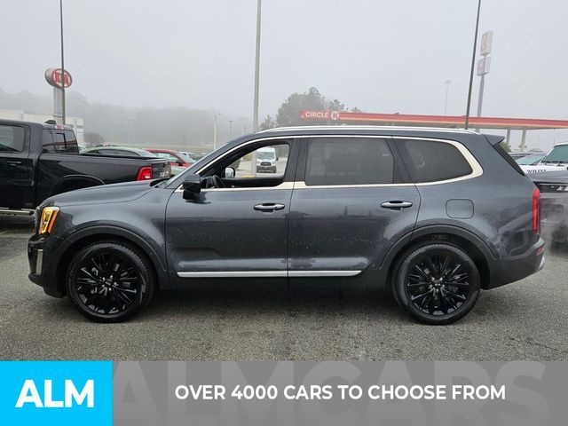 2021 Kia Telluride SX