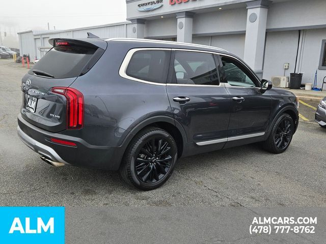 2021 Kia Telluride SX