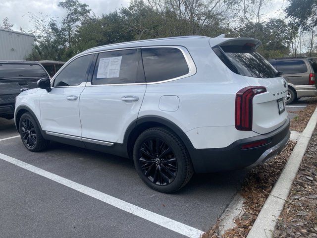 2021 Kia Telluride SX