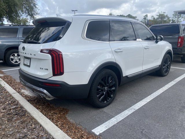 2021 Kia Telluride SX