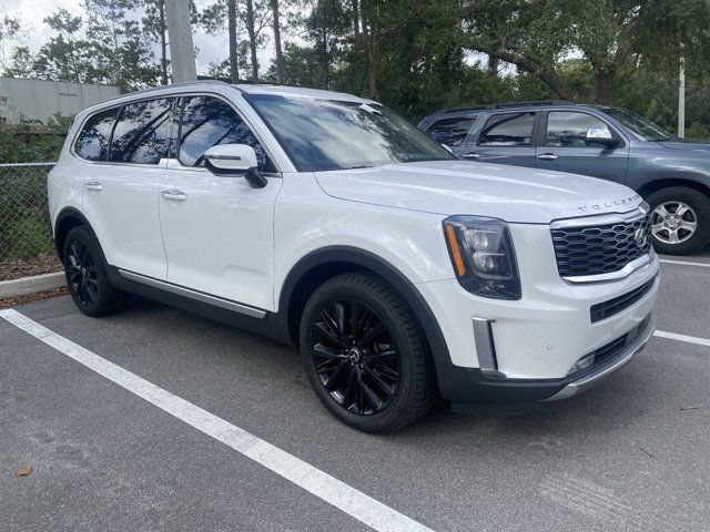 2021 Kia Telluride SX