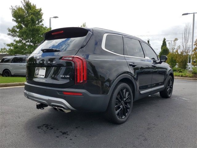 2021 Kia Telluride SX