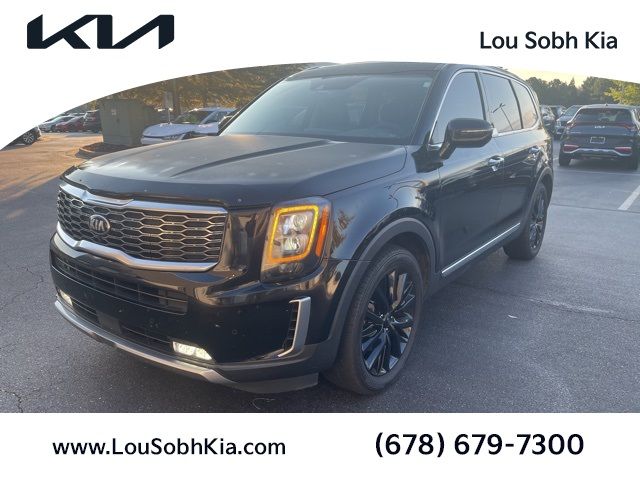 2021 Kia Telluride SX