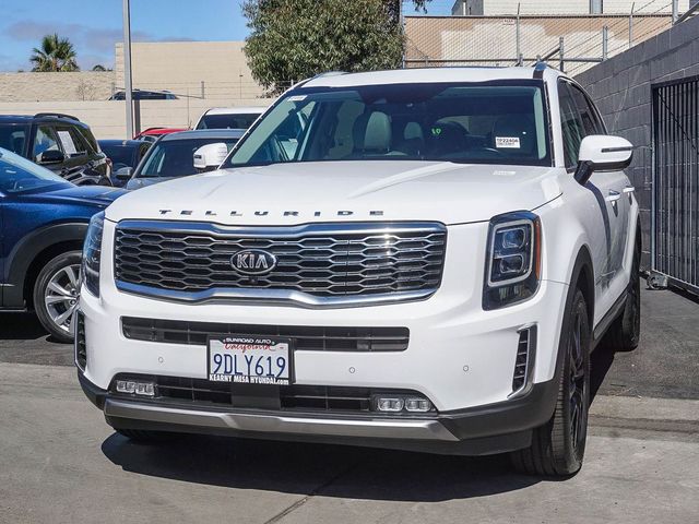 2021 Kia Telluride SX