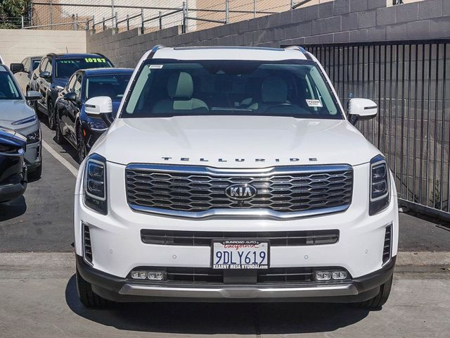 2021 Kia Telluride SX