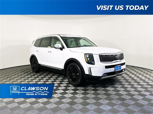 2021 Kia Telluride SX