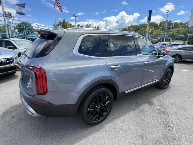 2021 Kia Telluride SX