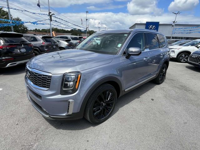 2021 Kia Telluride SX