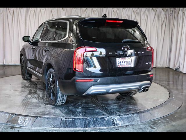 2021 Kia Telluride SX