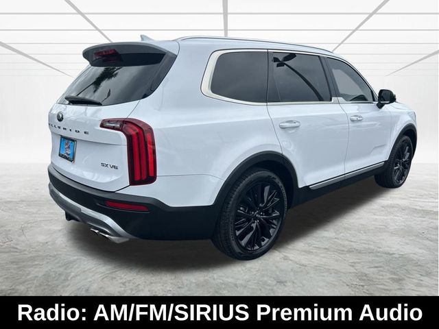 2021 Kia Telluride SX