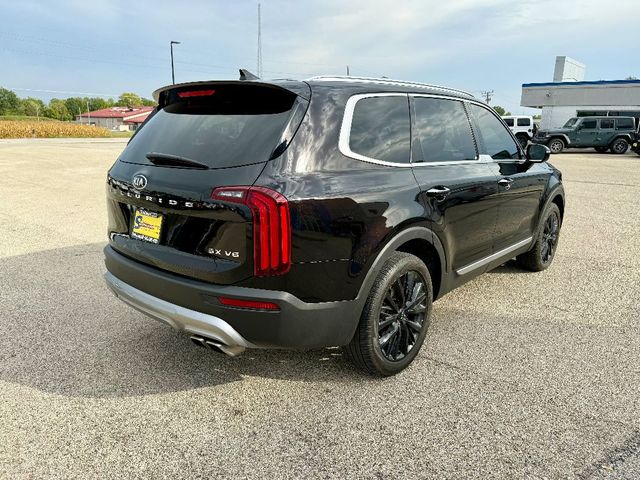 2021 Kia Telluride SX