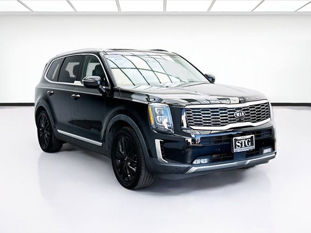 2021 Kia Telluride SX