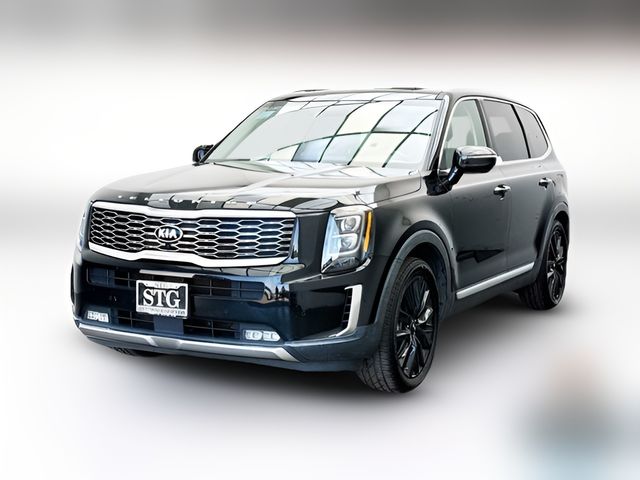 2021 Kia Telluride SX