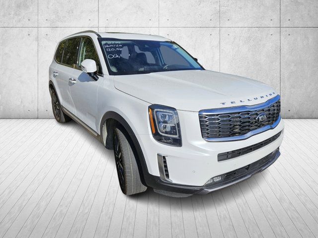 2021 Kia Telluride SX