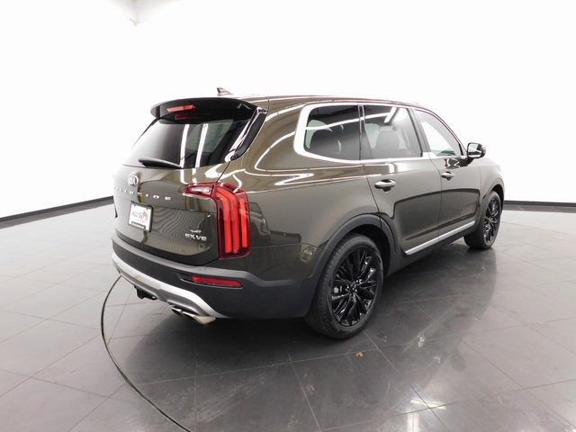 2021 Kia Telluride SX