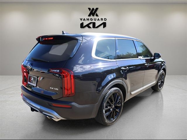 2021 Kia Telluride SX