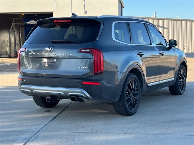 2021 Kia Telluride SX