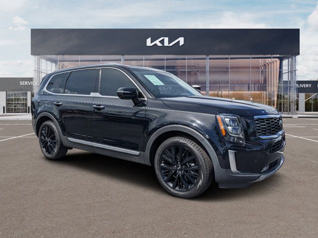 2021 Kia Telluride SX