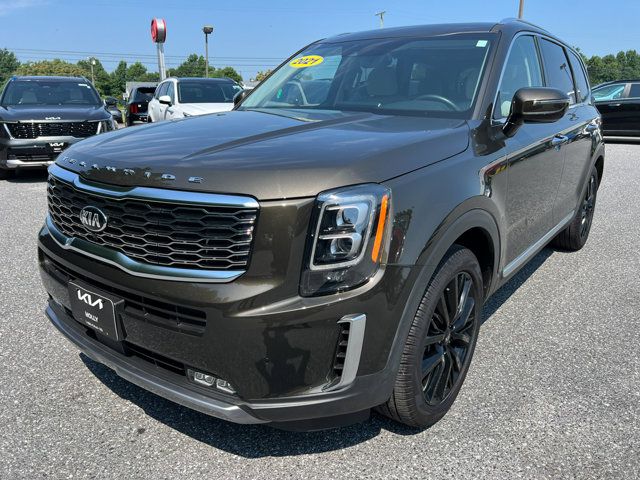 2021 Kia Telluride SX