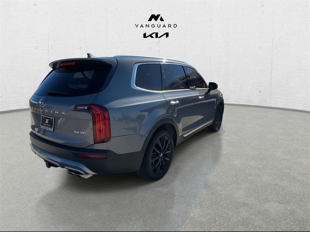 2021 Kia Telluride SX