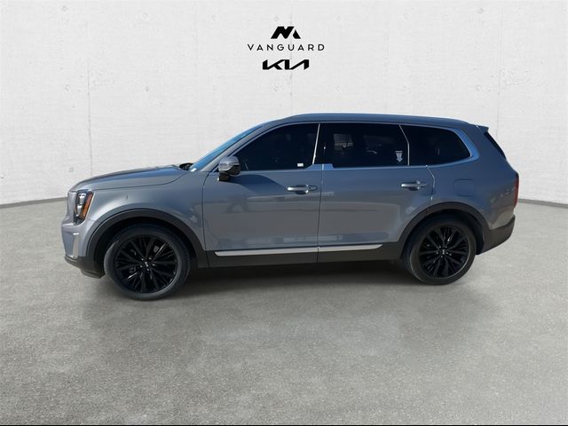 2021 Kia Telluride SX