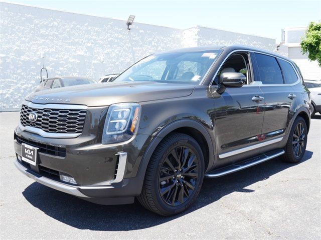 2021 Kia Telluride SX