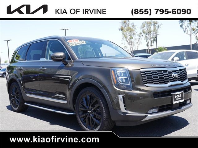 2021 Kia Telluride SX