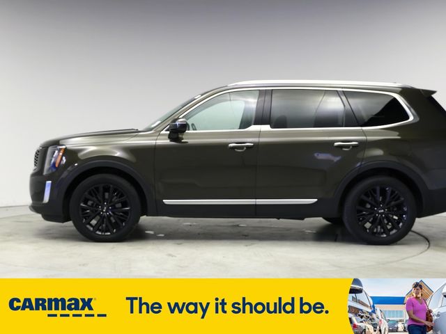 2021 Kia Telluride SX