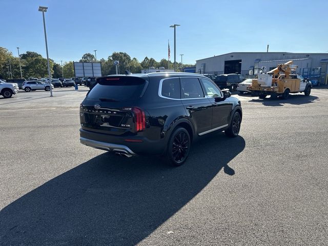 2021 Kia Telluride SX