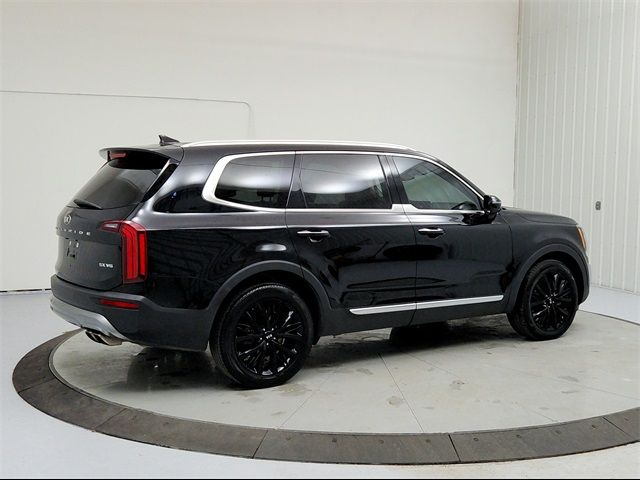 2021 Kia Telluride SX