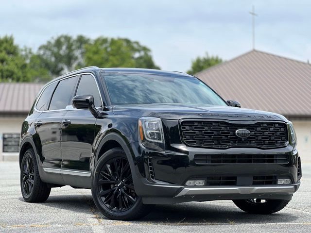 2021 Kia Telluride SX